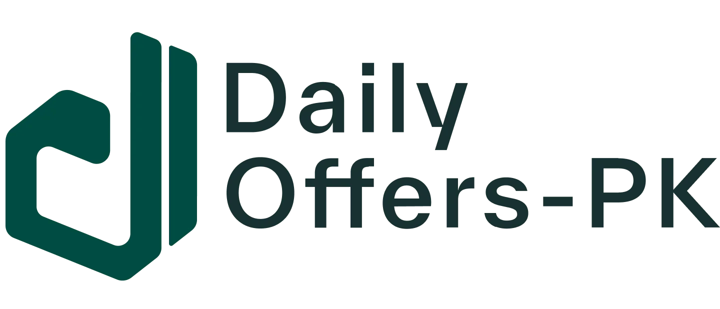 Daily Offers PK Logo